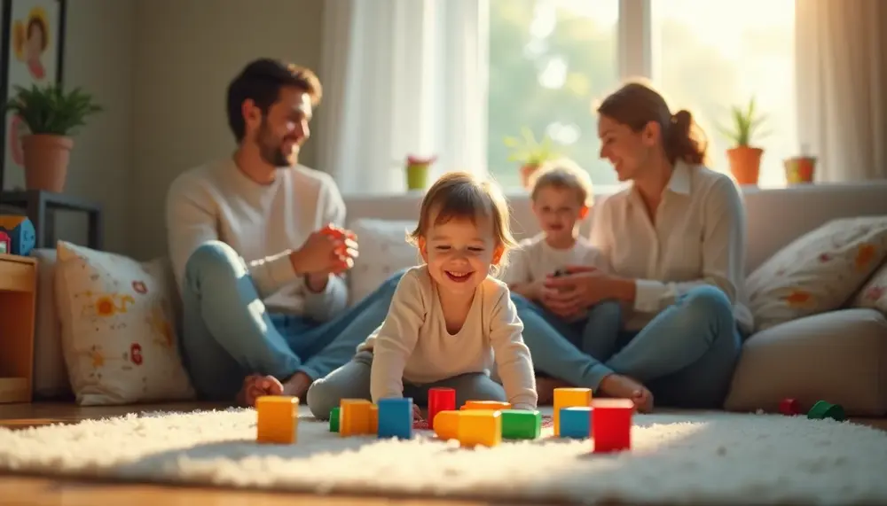 Familienrecht und Tradition: Welchen Nachnamen trägt das Kind, wenn die Eltern nicht verheiratet sind?