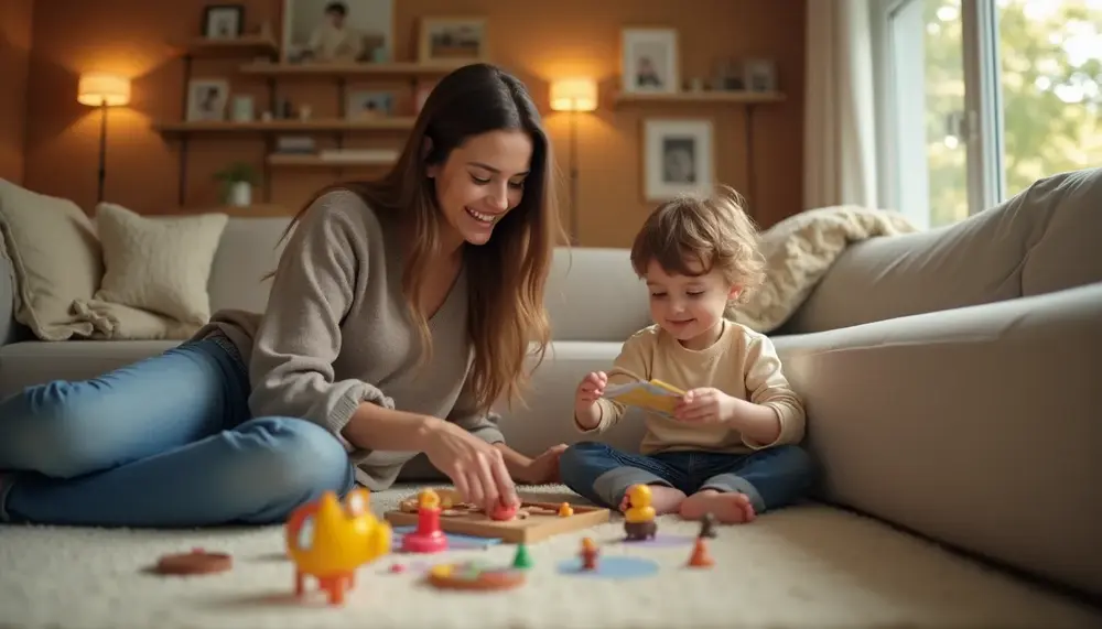 Familientherapeutin fordert Respektvolle Eltern-Kind-Beziehung ohne Besitzansprüche