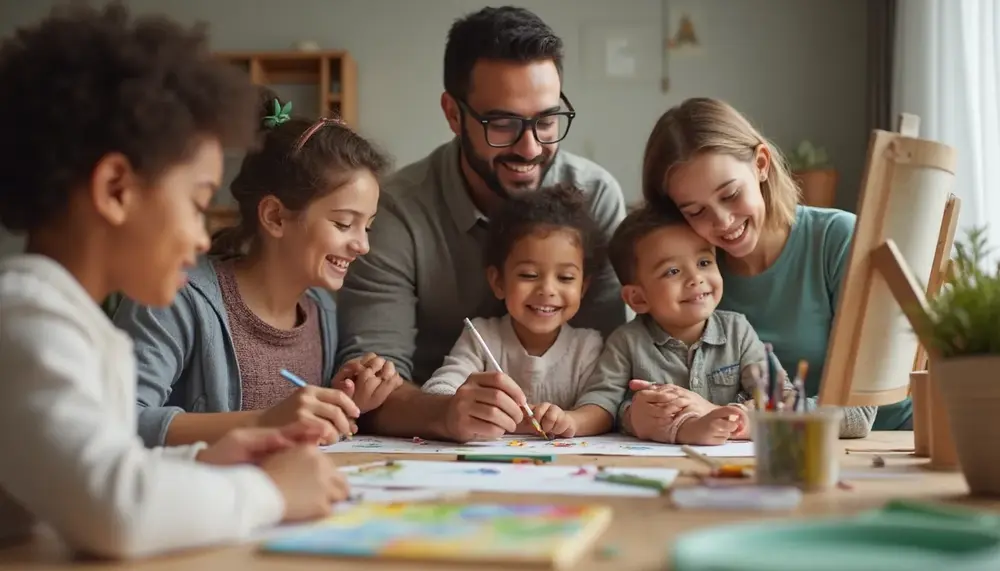 Familientherapeutin: Hobbys stärken Kinder bei Schulproblemen besser als Strafen