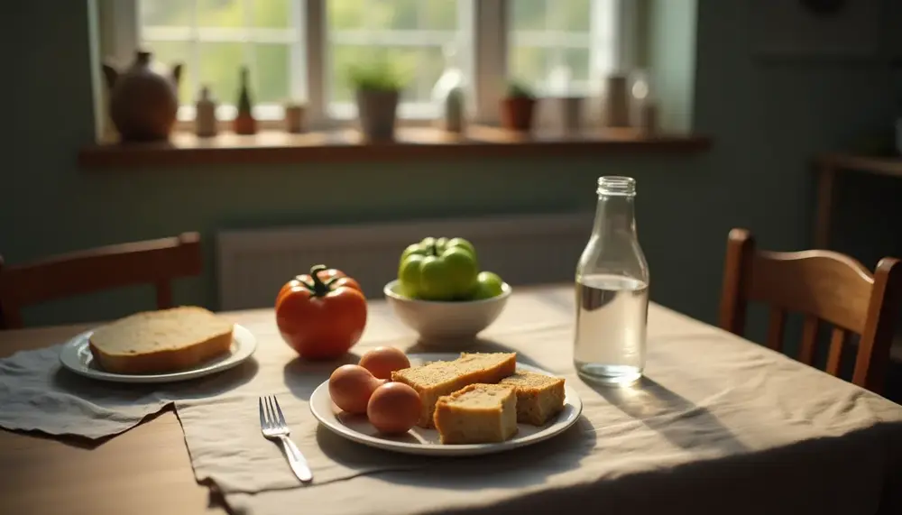 Fast jedes zehnte Kind in Deutschland: Eltern sparen aus Geldnot an gesunder Ernährung