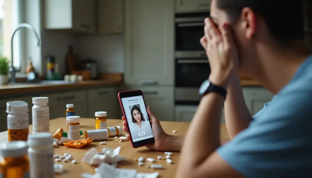 Gefährlicher TikTok-Trend: Warum die Paracetamol-Challenge Eltern alarmieren sollte