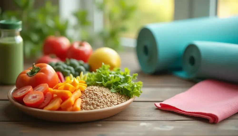 Gesund abnehmen: Worauf teenager beim Abnehmen achten sollten