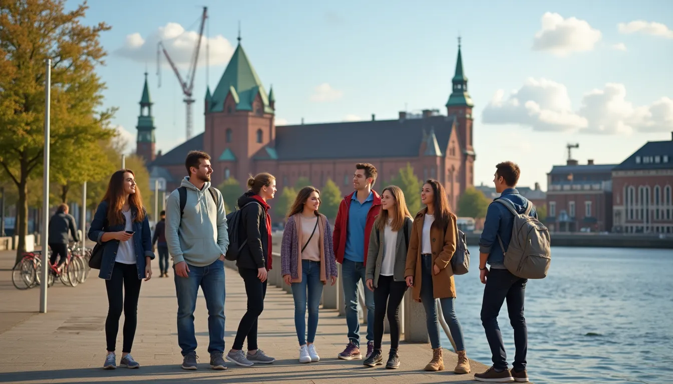 Hamburg für Teenager: Coole Aktivitäten und Ausflugsziele