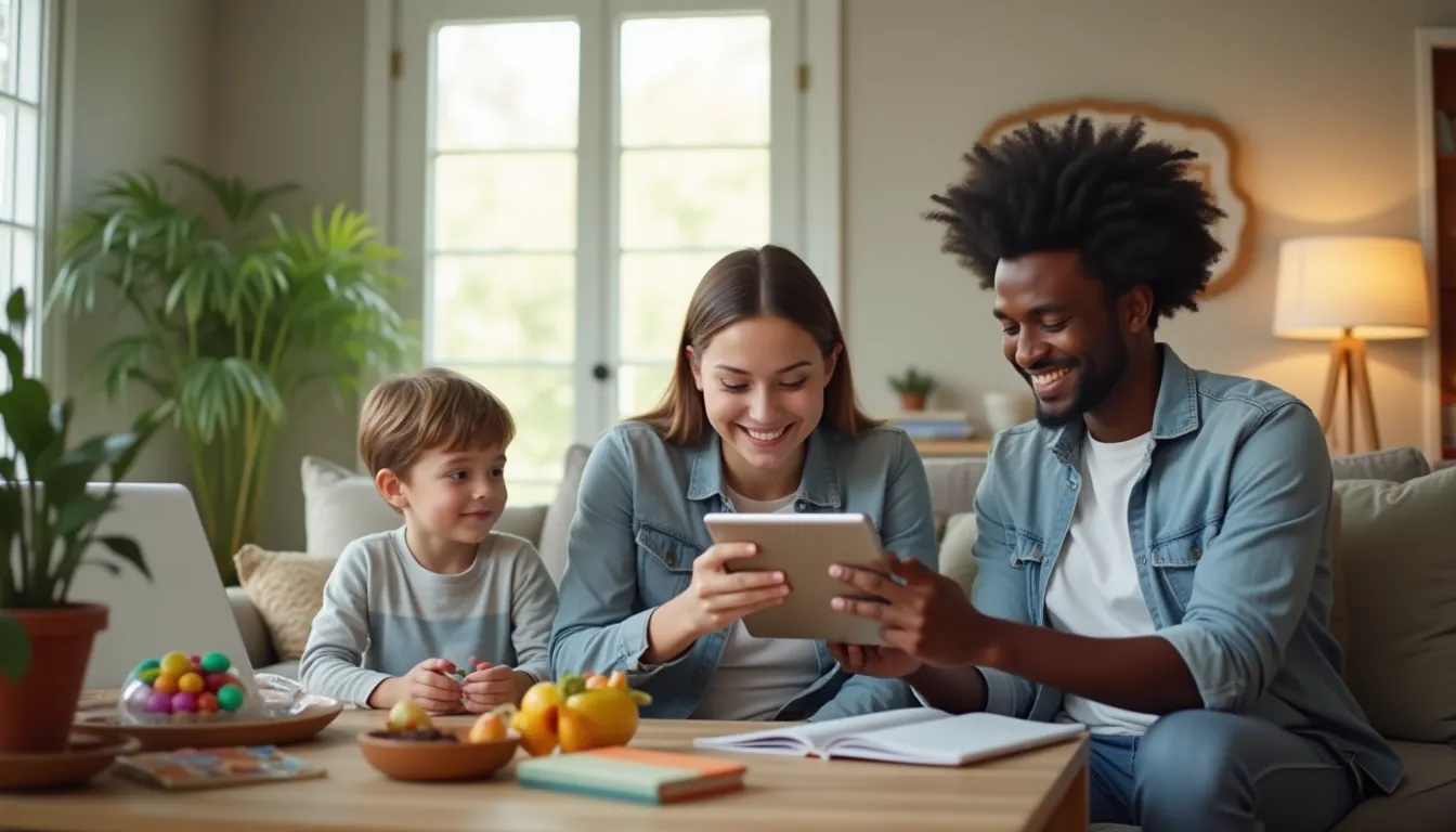 Haushaltsbudget-Rechner