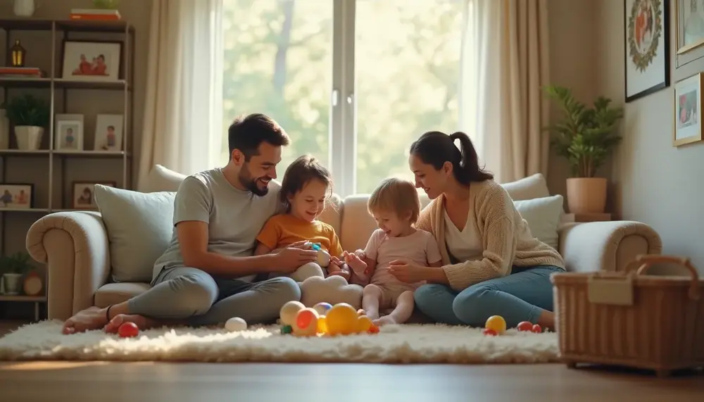 Im Dienste der Familien: Das Aufgabenfeld der Familienministerin