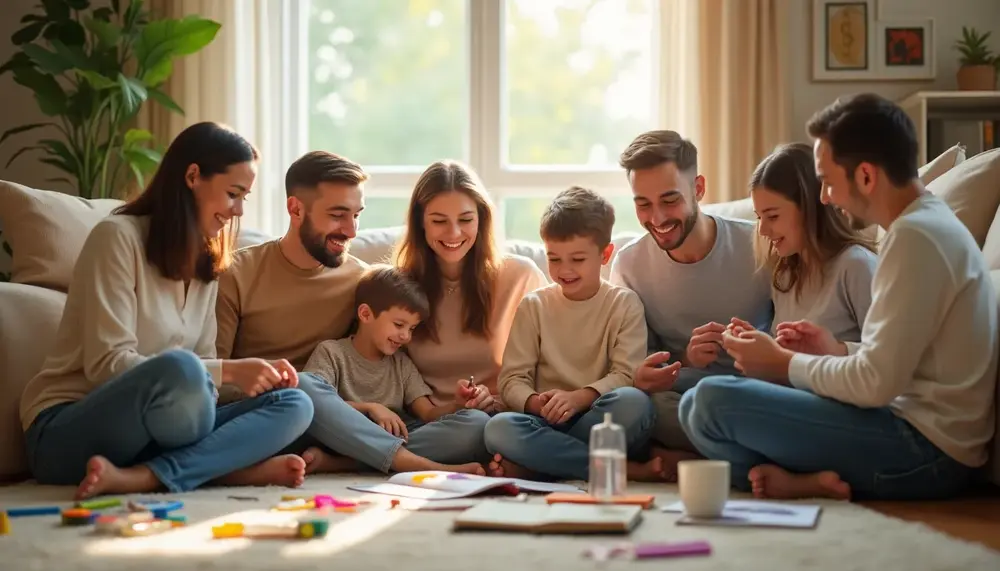 Jorge González fordert Eltern zur Unterstützung der Individualität ihrer Kinder auf