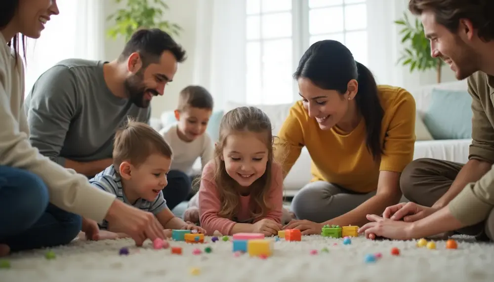 Kinder im Fokus: Grundbedürfnisse, Elternrollen und aktuelle Herausforderungen in Deutschland