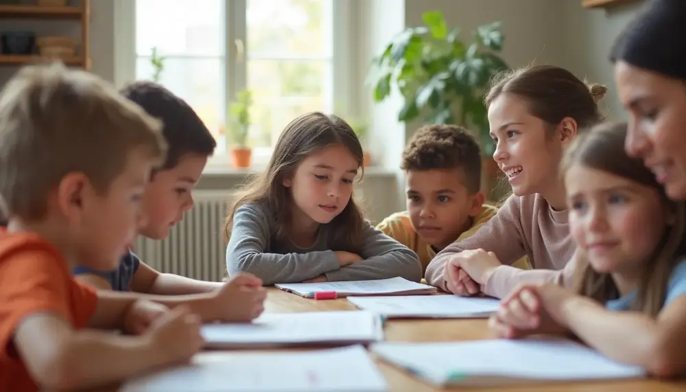 Kinder unter Druck, Eltern in Sorge: Verantwortung, Risiken und aktuelle Herausforderungen