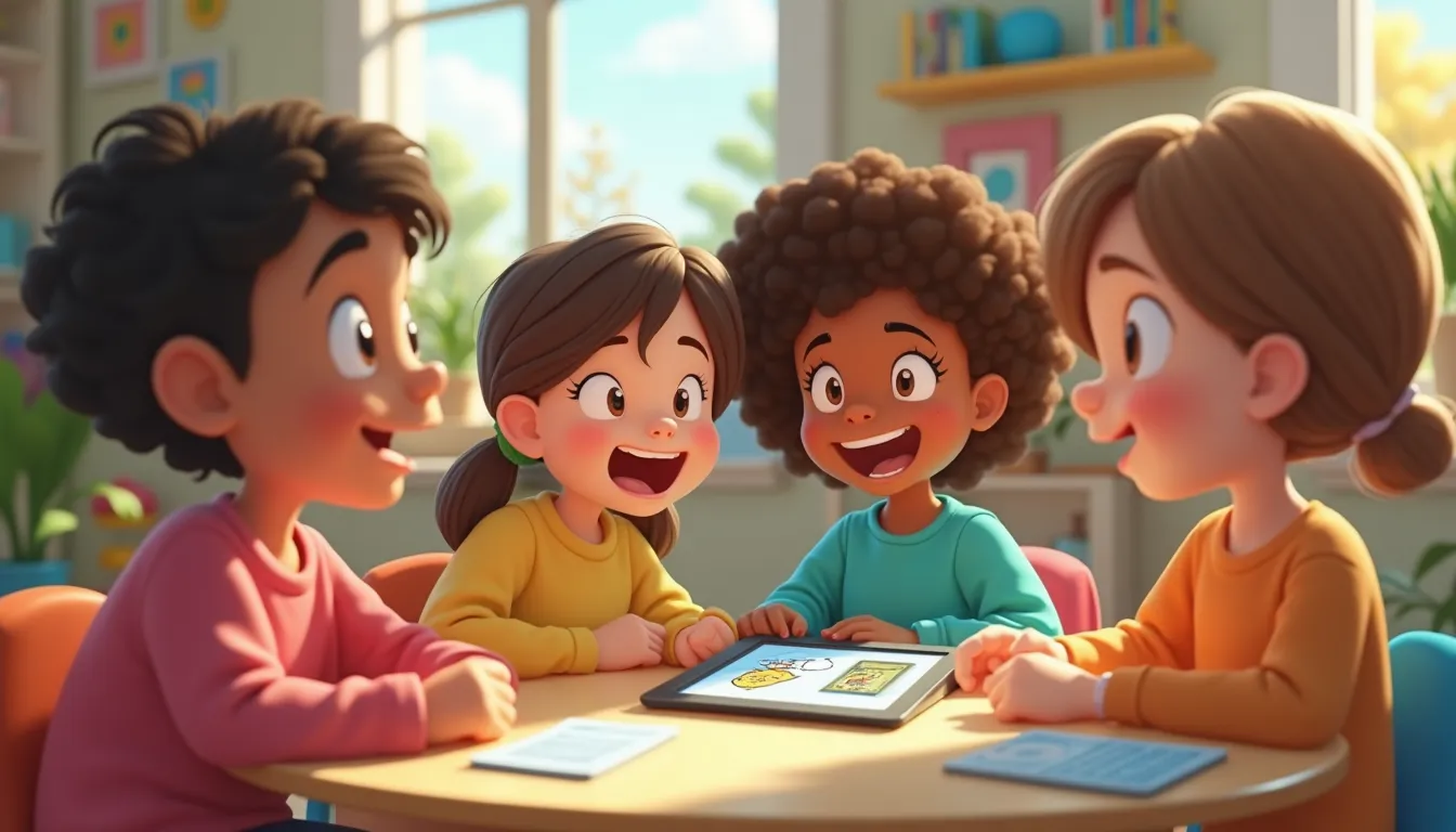 Kinder-Witze-Generator