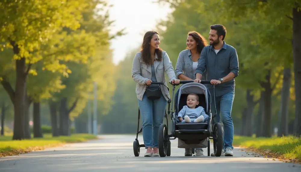 Kinderwagen Gesslein: Was macht diese Marke so besonders?