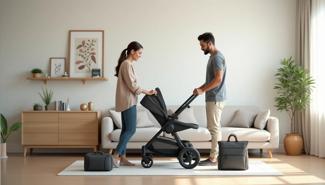 Kinderwagen Komplettset im Vergleich: Modelle, Funktionen & Tipps