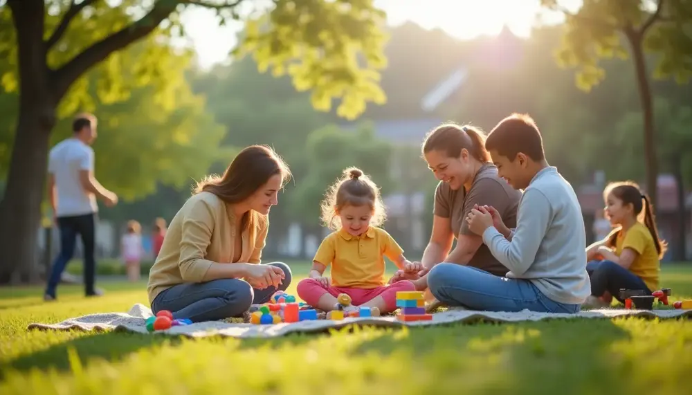 Krefeld unterstützt Familien: 200.000 Euro für sieben Angebote der frühen Hilfen