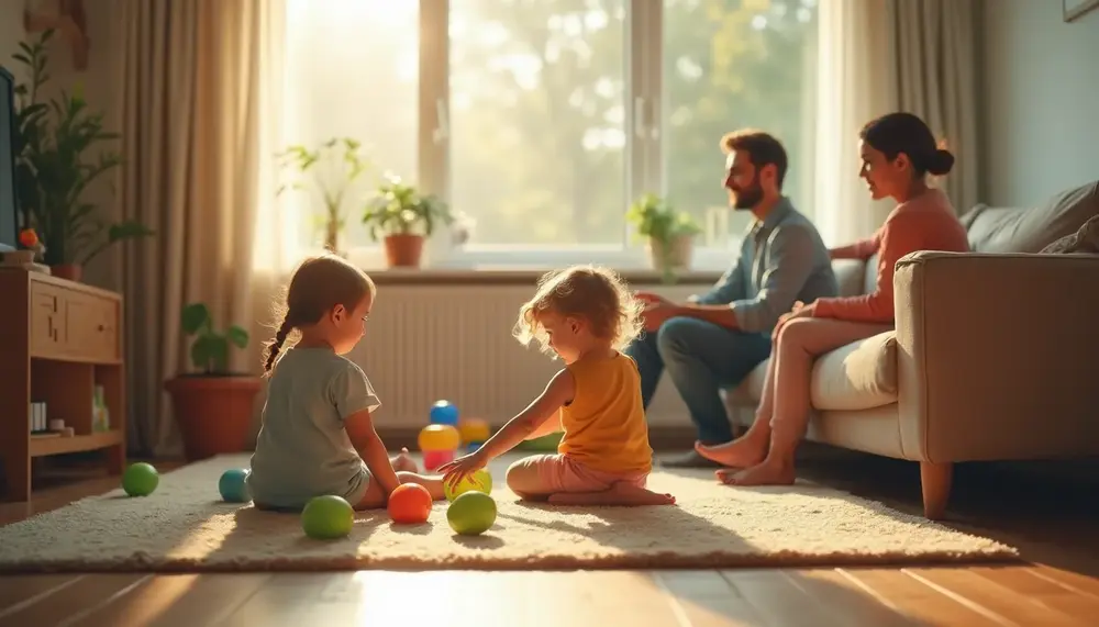 Laissez-Faire Erziehung: Die Vor- und Nachteile