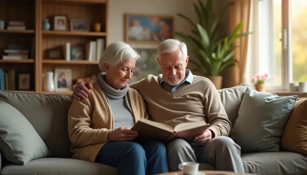 Literarischer Trend: Eltern im Alter und ihre Herausforderungen im Fokus