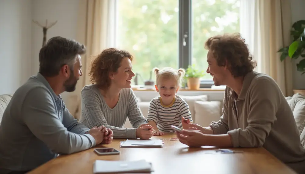 Mehr Sorgerechtsfälle, Kinderschutz und Handy-Debatte: Was Eltern jetzt wissen müssen