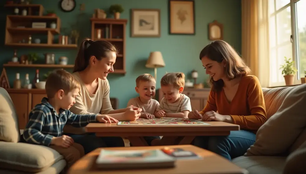 millennial-eltern-setzen-auf-retro-parenting-weniger-bildschirmzeit-mehr-analoge-erlebnisse