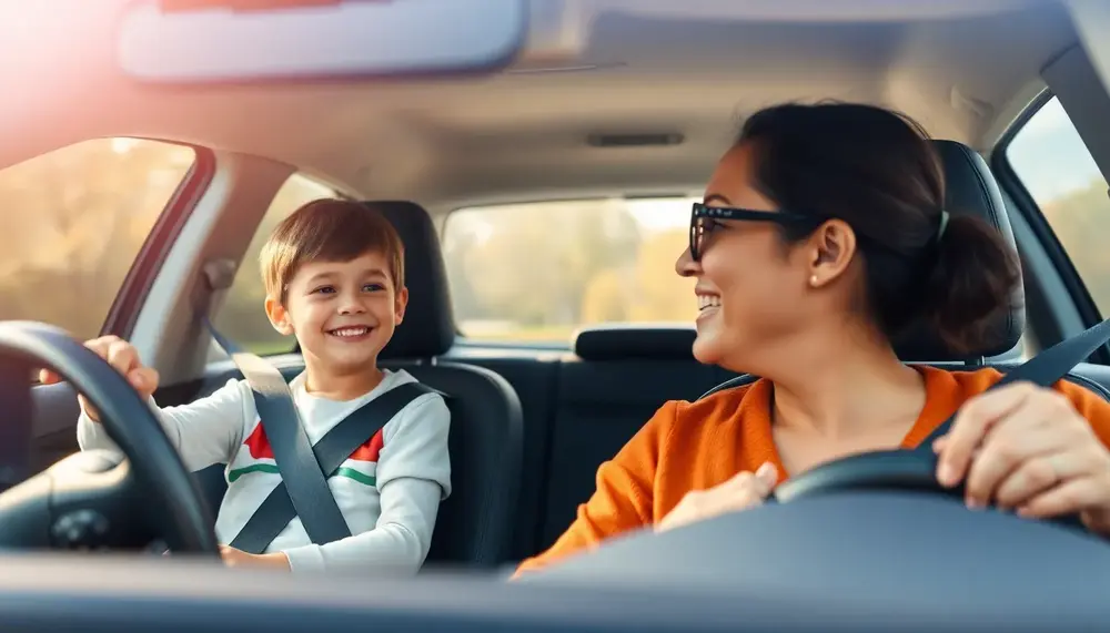 mitfahren-erwuenscht-kinder-im-auto-vorne