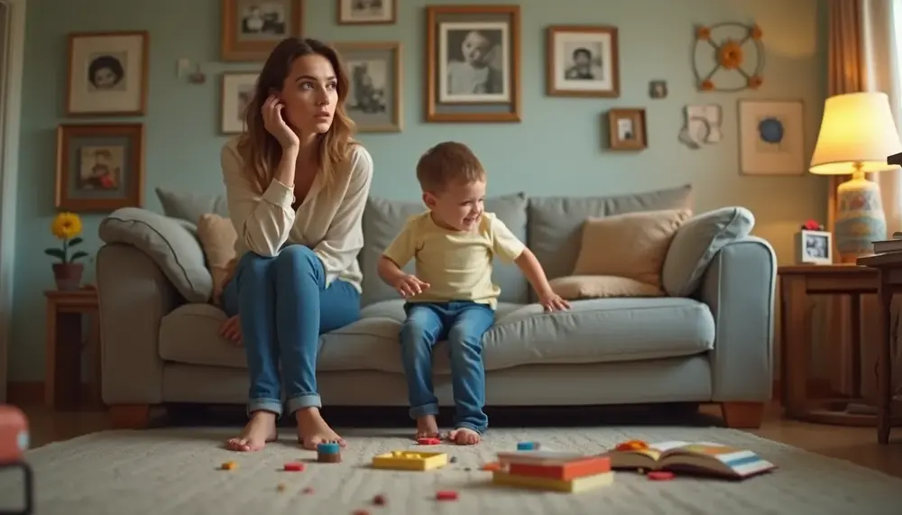 Mutter kritisiert Gentle Parenting: „Es hat mein Kind zu einem A**** gemacht“