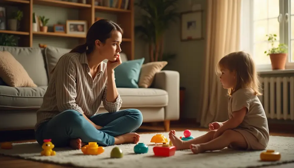 Mutter kritisiert Gentle Parenting: „Es hat mein Kind zum A**** gemacht“