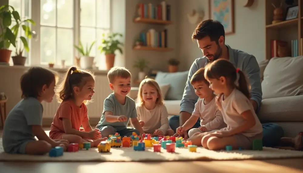 Psychische Gesundheit von Kindern: Herausforderungen und wichtige Erkenntnisse für Eltern