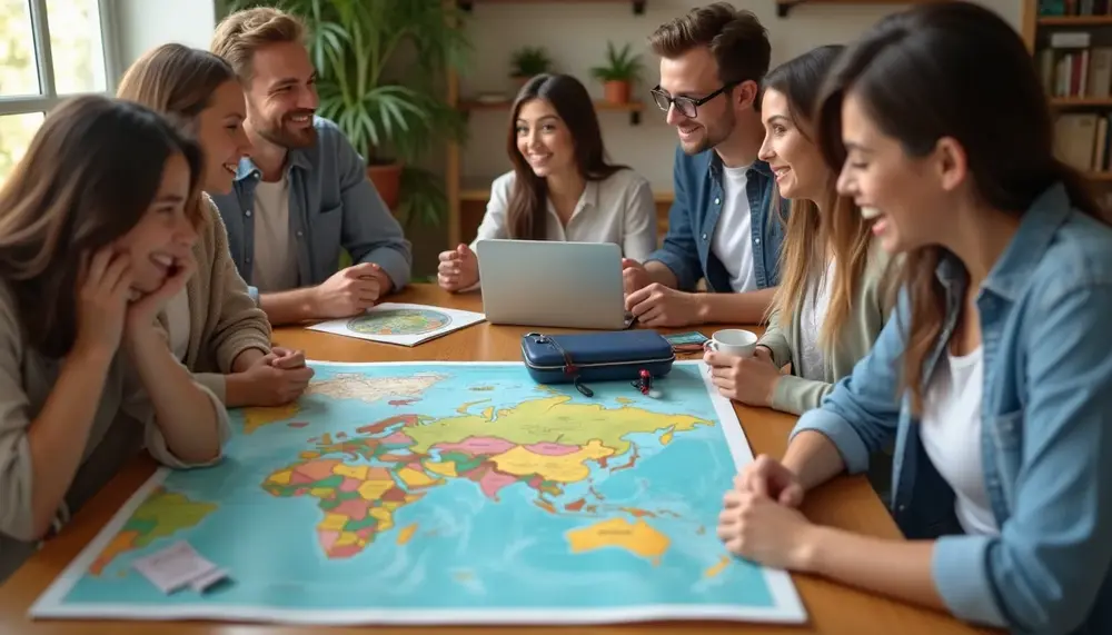 Reiseplanung: Komplett-Guide 2026