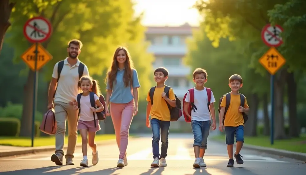 Schulstart, Sicherheit und Sommer: Aktuelle Tipps und Warnungen für Eltern in Deutschland