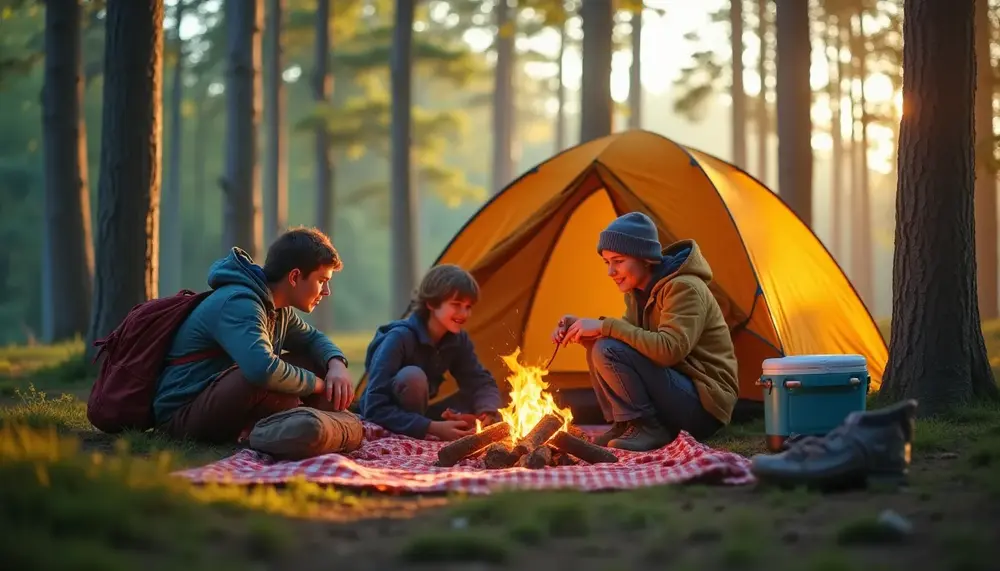 So gelingt Teenager Camping: Packliste und Ideen für den perfekten Trip