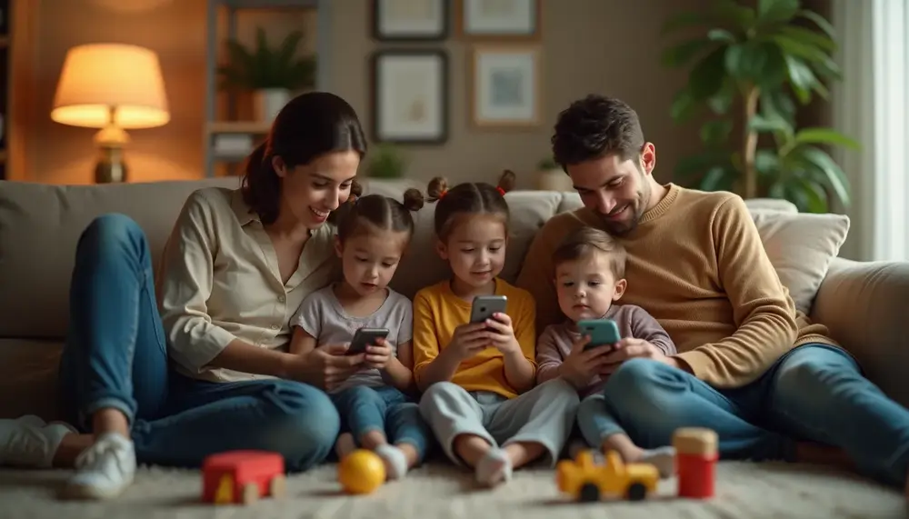 studie-zeigt-smartphone-nutzung-von-eltern-gefaehrdet-die-bindung-zu-kindern