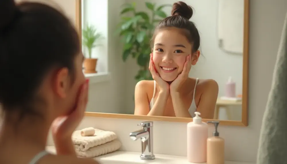 Teenager unreine Haut: Ursachen erkennen und richtig behandeln