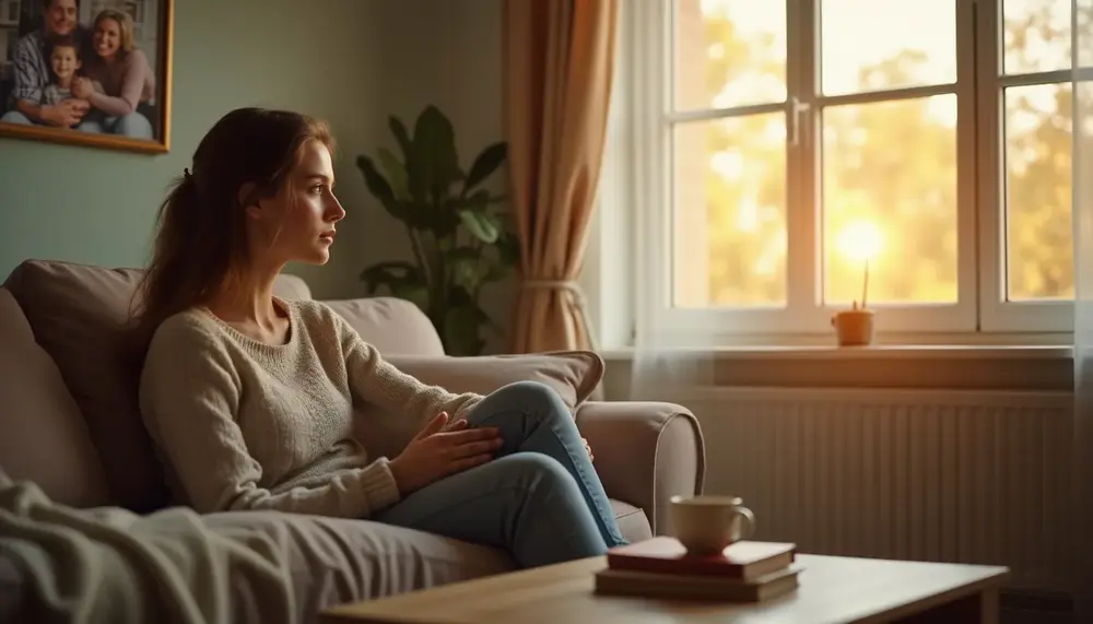 Tochter plant Kontaktabbruch zu belastenden Boomer-Eltern nach Konflikten