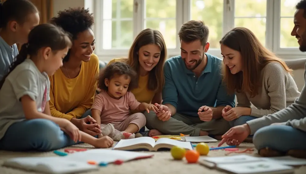 Unterstützungsnetzwerke aufbauen: Der Experten-Guide