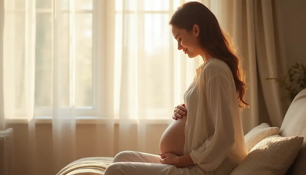 Warum hat das Baby im Bauch Schluckauf? Ursachen und Tipps