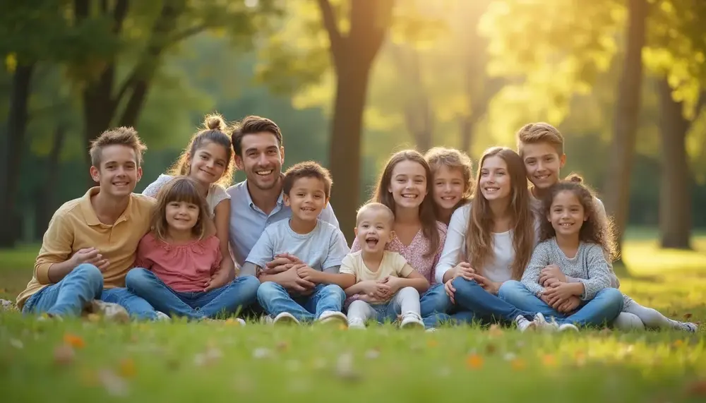 Warum manche Eltern häufiger nur Jungen oder nur Mädchen bekommen