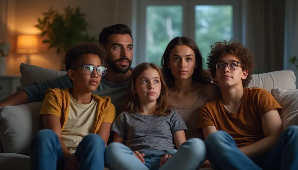 Warum Teenager Filme mehr als nur Unterhaltung sind