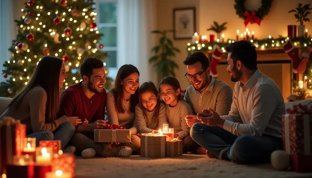 Weihnachten mit der Familie Nikolaus: Traditionen und Rituale