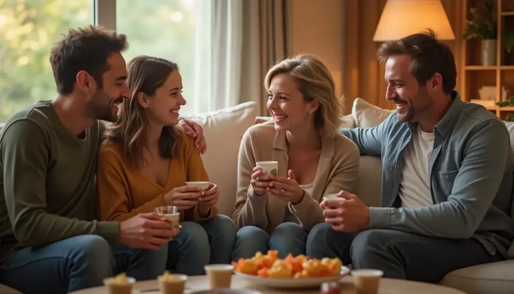 Wenn Eltern den Schwiegersohn nicht mögen: Tipps für eine harmonische Beziehung