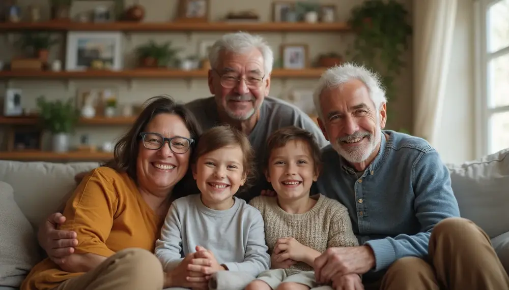Wer sind die Brauns? Eine Familienchronik