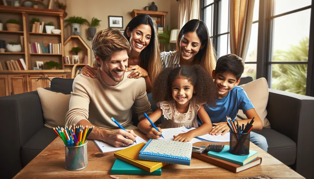 Wie Eltern die schulische Motivation ihrer Kinder steigern können