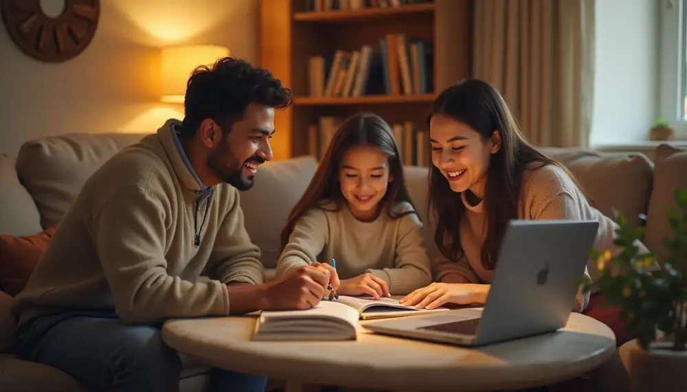 Wie Familienblogs durch Linkbuilding Vertrauen und Sichtbarkeit aufbauen