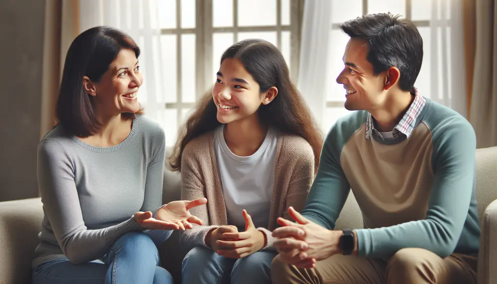 Wie Familientherapie dabei helfen kann, Konflikte zu lösen